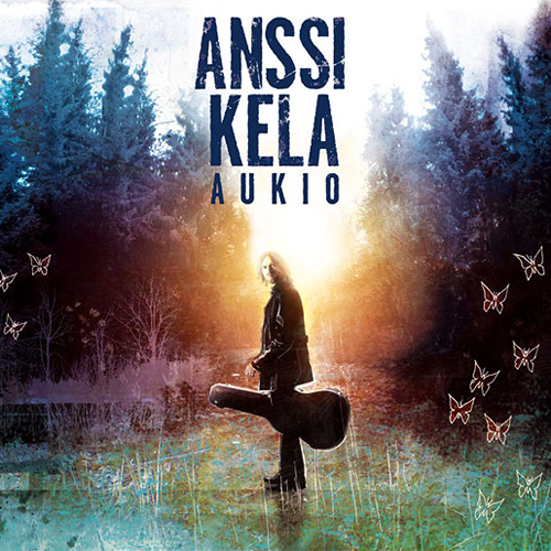 Anssi Kela: Aukio (2009).