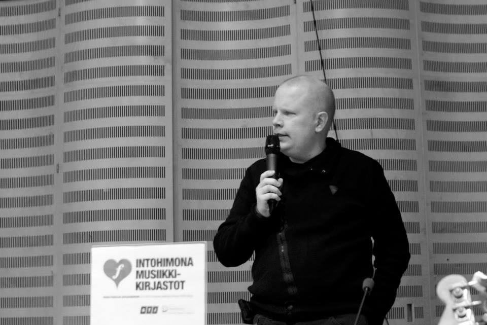 Jyrki Valto.