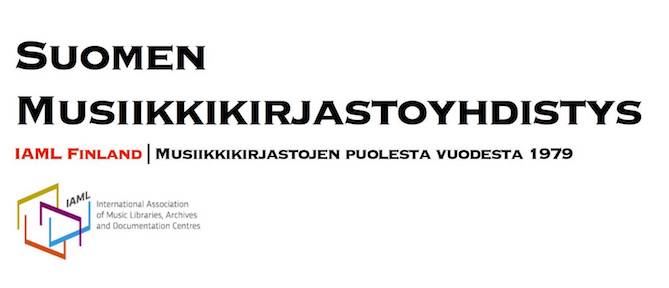 Suomen Musiikkikirjastoyhdistyksen matka-apurahat ovat jaossa huhtikuussa 2019.