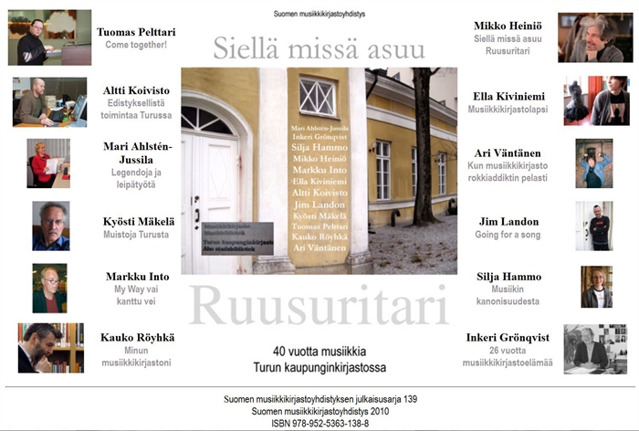 Siellä missä asuu Ruusuritari